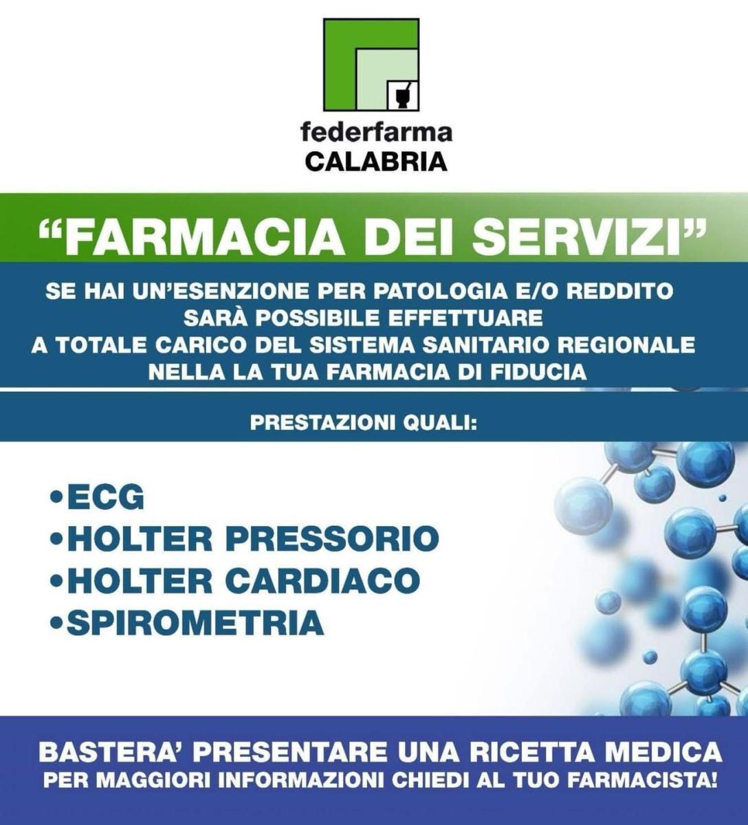 FARMACIA DEI SERVIZI