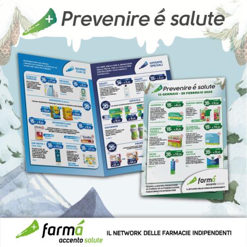 Prevenzione e Salute Gen-Feb 2025